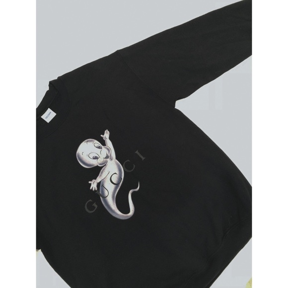 Casper gucci sweatshirt Clearance